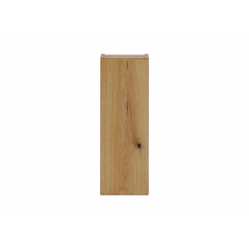 Meuble haut de rangement salle de bain 20 ou 30cm NOVA OAK - 20